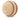 A triggerpoint massage ball rolls on a white background for muscle relief and therapy.