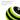 A foam massage ball targets muscle tightness in a white background setting.