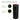 The foam roller with firm nodules and spaced ridges for muscle massage in a gym environment.