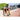 Man performs tricep dips on curb in an urban outdoor setting