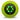 The trigger point device activates with green lights in a fitness or therapeutic setting.